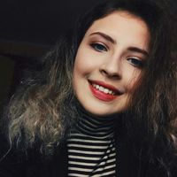 Khrystyna Zhur's Photo