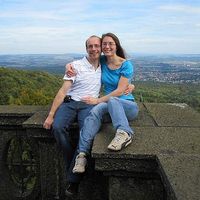 Tobias and Marie's Photo