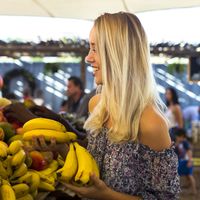 Amber Abrahams的照片