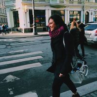 Angelina Baburina的照片