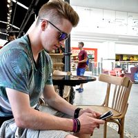 Jakub Dulak的照片