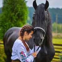 Larisa Zaharia's Photo