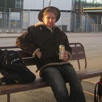 Beck´s Bäckström's Photo