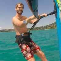 Benoît Mathieu's Photo