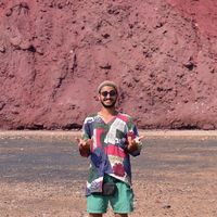 Muhammet Dulunder's Photo