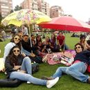 Foto de Picnic y Jazz Al Parque