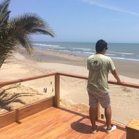 Julio Jonathan Moran Tafur's Photo