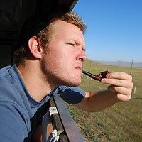 Simon Pilkington's Photo