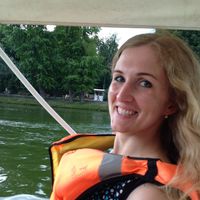 Anna Tisnaya's Photo