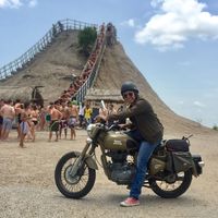 Roberto Gonzalez的照片