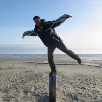 Damien Salut's Photo