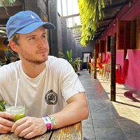 Daniel McKillop's Photo