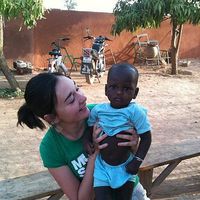 Melanie Vion的照片