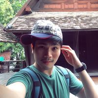 Peerawatt Nutto's Photo