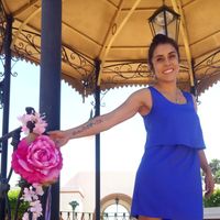 Berenice Herappe的照片