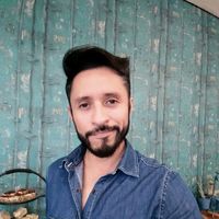 José Carlos Pérez Estrada's Photo