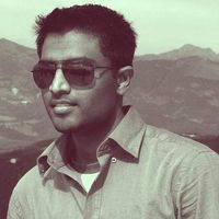 Sarath Radhakrishnan's Photo