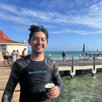 Federico Gomez's Photo