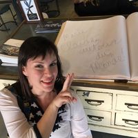 Marie-Claire Bouthillier's Photo