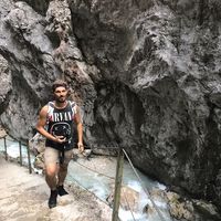 Sebastian Kalhamer's Photo