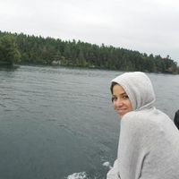 Estefanía  toscano's Photo