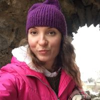 Ekaterina Prokhorova的照片