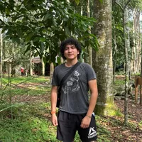 Joaquin Ubillus's Photo