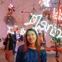 Le foto di Maggie Liu