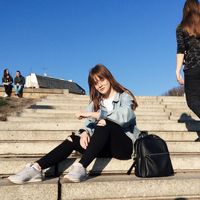 Nataliia Hrytsyna's Photo