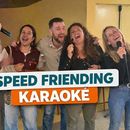 🎤 Speed Friending & Karaoke Night in Lisbon's picture