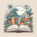 همنشینی فیلم و کتاب 的照片