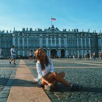 Alyona Kochetkova的照片