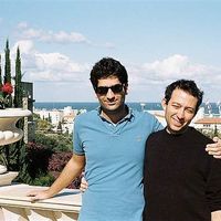 Idan and Emanuele :]'s Photo