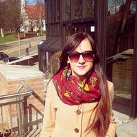 Oksana Dulia's Photo