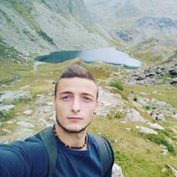 Luca Bertone's Photo