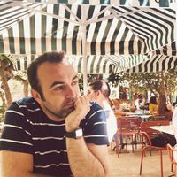 Giorgos Pistolas's Photo