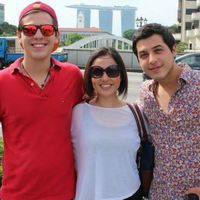 Alexei Foncerrada's Photo