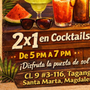 Sunset & Cocktail In Taganga 's picture