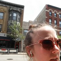 Photos de Megan Blevin