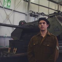 Ben Reynolds's Photo