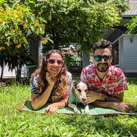 Fotos de Giuliana Zegarra