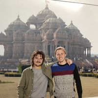 Michael Ruth的照片