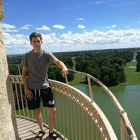 Ríša Černík's Photo