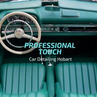 Professional Touch Car Detailing Hobart's Photo