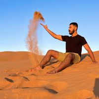 Mahdi Hashmi's Photo