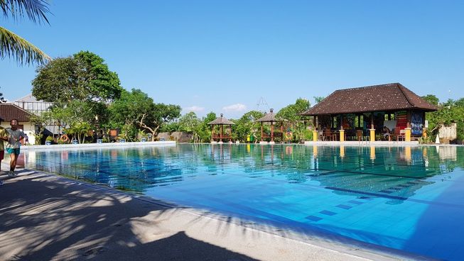 Let S Swim Laps In Canggu 11th Edition Kuta Utara Bali