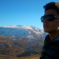 Moein Ghandehari的照片