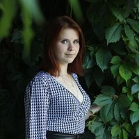 Anna Kukushkina的照片