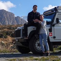 Le foto di Viola Lisha