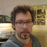 Boris Gurevich's Photo